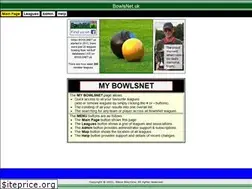 Sites similar to bowlsnet.uk