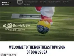Sites similar to bowlsnortheast.com