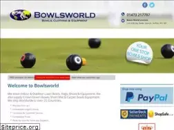 Sites similar to bowlsworld.co.uk