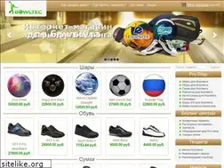 Sites similar to bowltec.ru