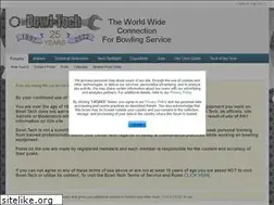 Sites similar to bowltech.com