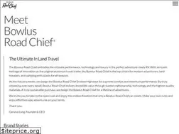 Sites similar to bowlusroadchief.com