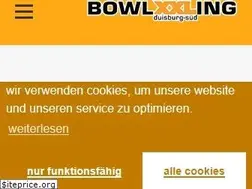 Sites similar to bowlxxling.de
