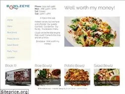 Sites similar to bowlzeye.com