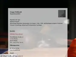 Sites similar to bowmaker.de