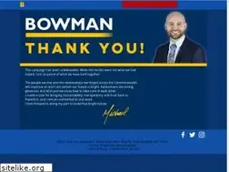 Sites similar to bowmanforkentucky.com