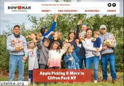 Sites similar to bowmanorchards.com