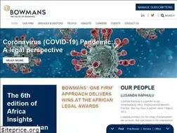 Sites similar to bowmanslaw.com