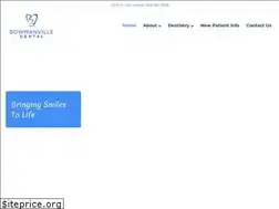 Sites similar to bowmanvilledental.com