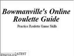 Sites similar to bowmanvillezoo.com