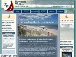 Sites similar to bowmanwalkerrealestate.com