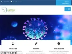 Sites similar to bowmonttravel.com