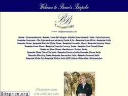 Sites similar to bownsbespoke.com