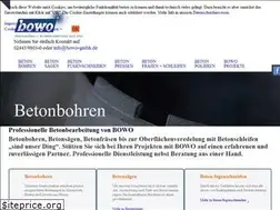 Sites similar to bowo-gmbh.de
