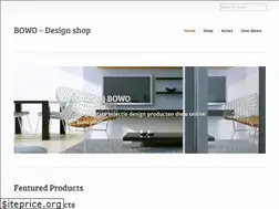 Sites similar to bowo.be