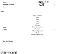 Sites similar to bowood.org
