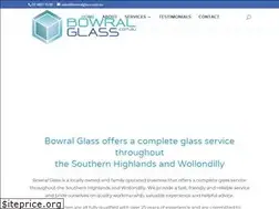 Sites similar to bowralglass.com.au