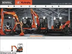 Sites similar to bowralkubota.com.au