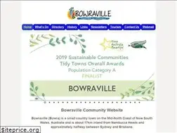 Sites similar to bowraville.nsw.au