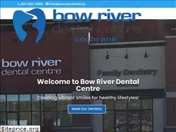 Sites similar to bowriverdental.ca