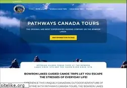 Sites similar to bowronlakes.com