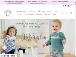 Sites similar to bowsbabyboutique.co.uk