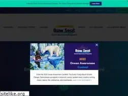 Sites similar to bowseat.org