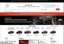 Sites similar to bowsernissanparts.com