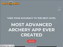 Sites similar to bowshopbible.com