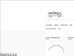 Sites similar to bowskin.com