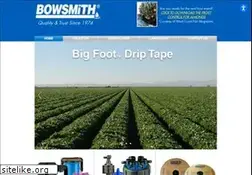 Sites similar to bowsmith.com