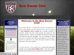 Sites similar to bowsoccerclub.com