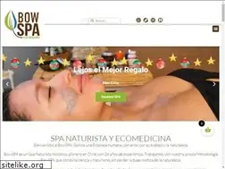 Sites similar to bowspa.cl