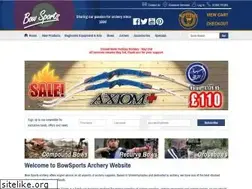 Sites similar to bowsports.com
