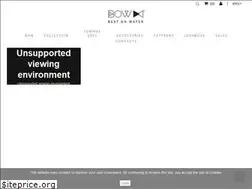 Sites similar to bowswimwear.com