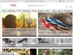 Sites similar to bowtech-archery.de