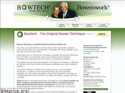 Sites similar to bowtech.com