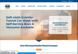 Sites similar to bowtiecarwash.com