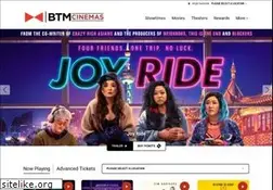 Sites similar to bowtiecinemas.com