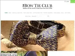 Sites similar to bowtieclub.com