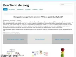 Sites similar to bowtieindezorg.nl