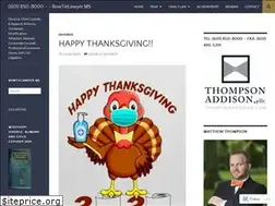 Sites similar to bowtielawyer.ms