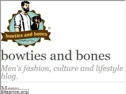 Sites similar to bowtiesandbones.com