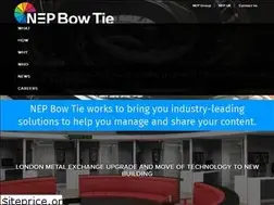 Sites similar to bowtietv.com