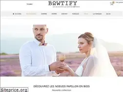 Sites similar to bowtify.com