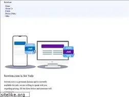 Sites similar to bowton.com