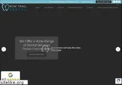 Sites similar to bowtraildental.com