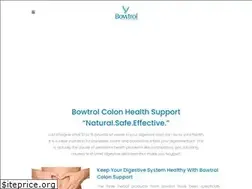 Sites similar to bowtrolhealth.com