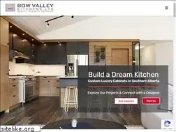 Sites similar to bowvalleykitchens.ca