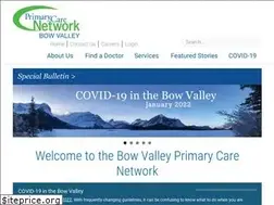 Sites similar to bowvalleypcn.ca